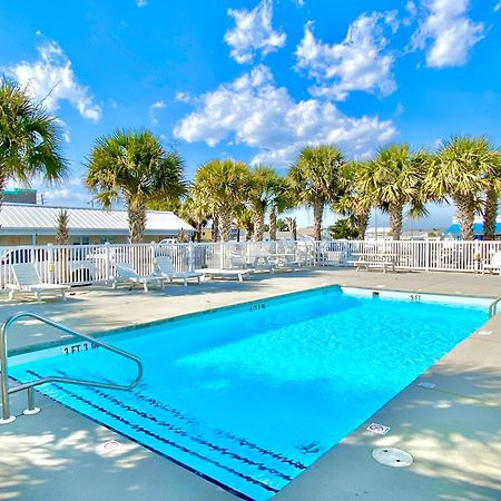 Island Inn Of Atlantic Beach Esterno foto