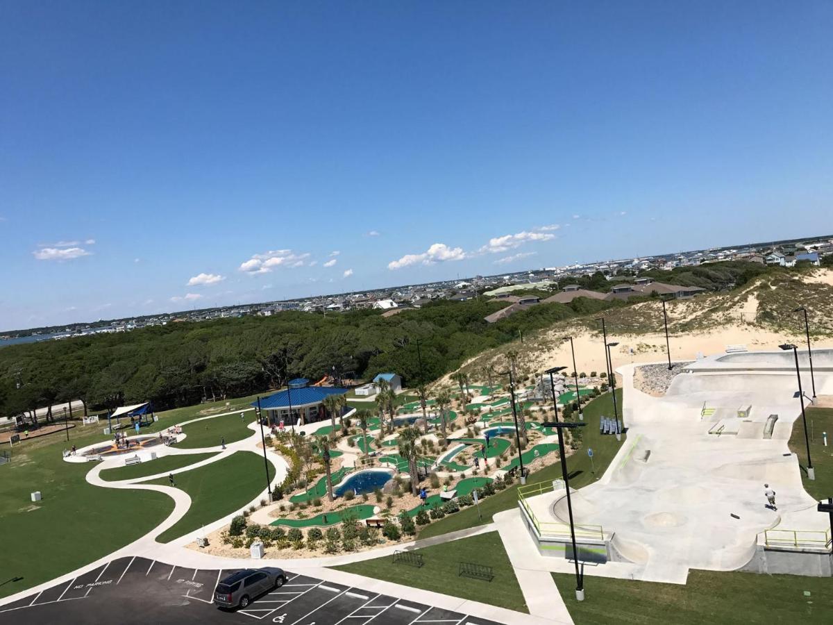 Island Inn Of Atlantic Beach Esterno foto