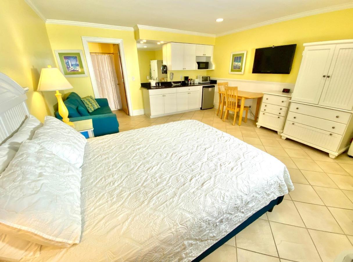 Island Inn Of Atlantic Beach Esterno foto