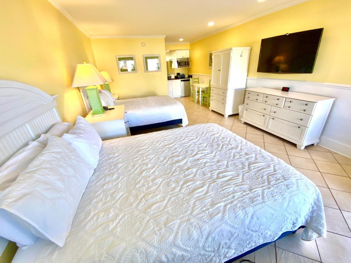 Island Inn Of Atlantic Beach Esterno foto