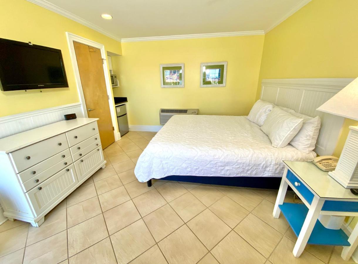 Island Inn Of Atlantic Beach Esterno foto