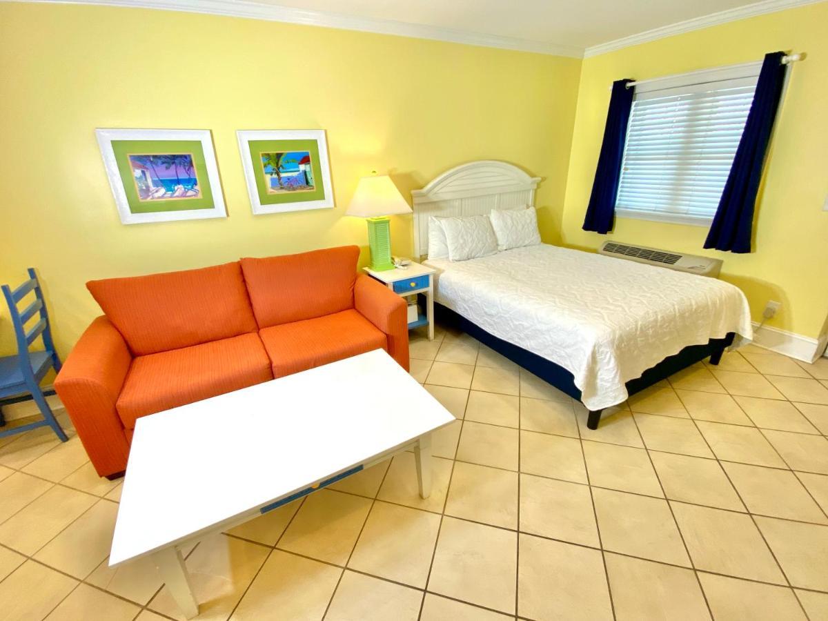Island Inn Of Atlantic Beach Esterno foto