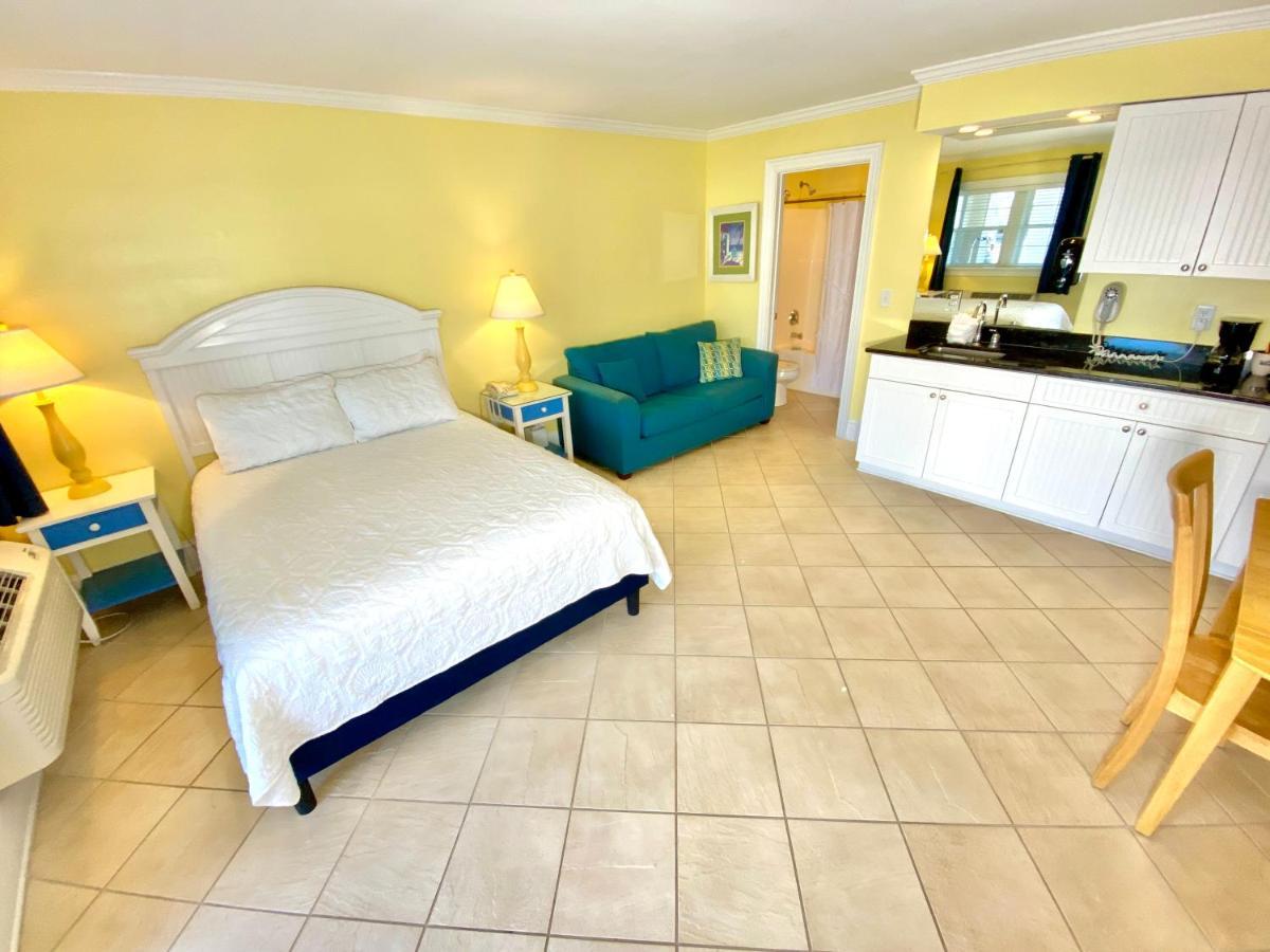 Island Inn Of Atlantic Beach Esterno foto