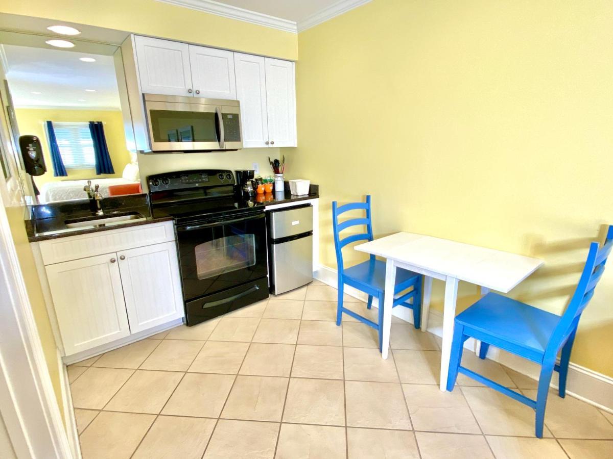 Island Inn Of Atlantic Beach Esterno foto