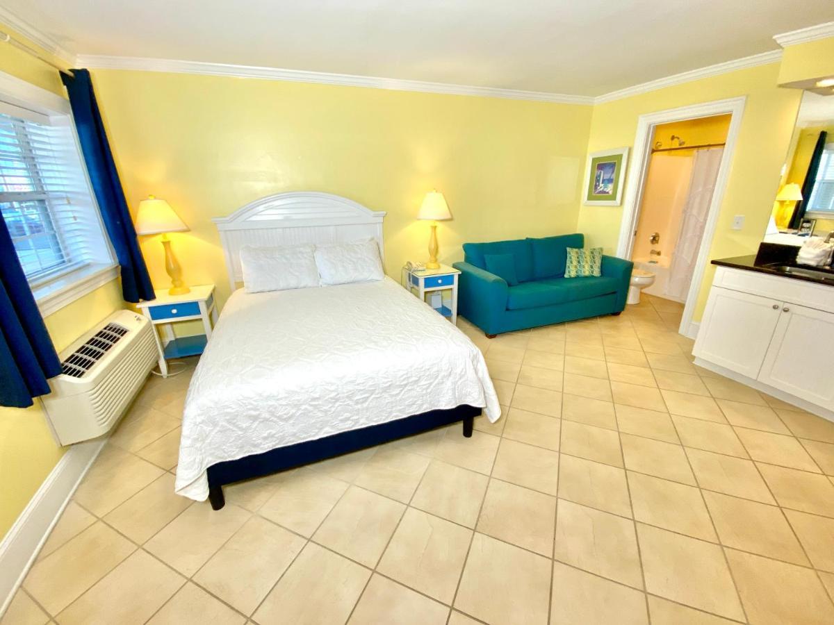 Island Inn Of Atlantic Beach Esterno foto