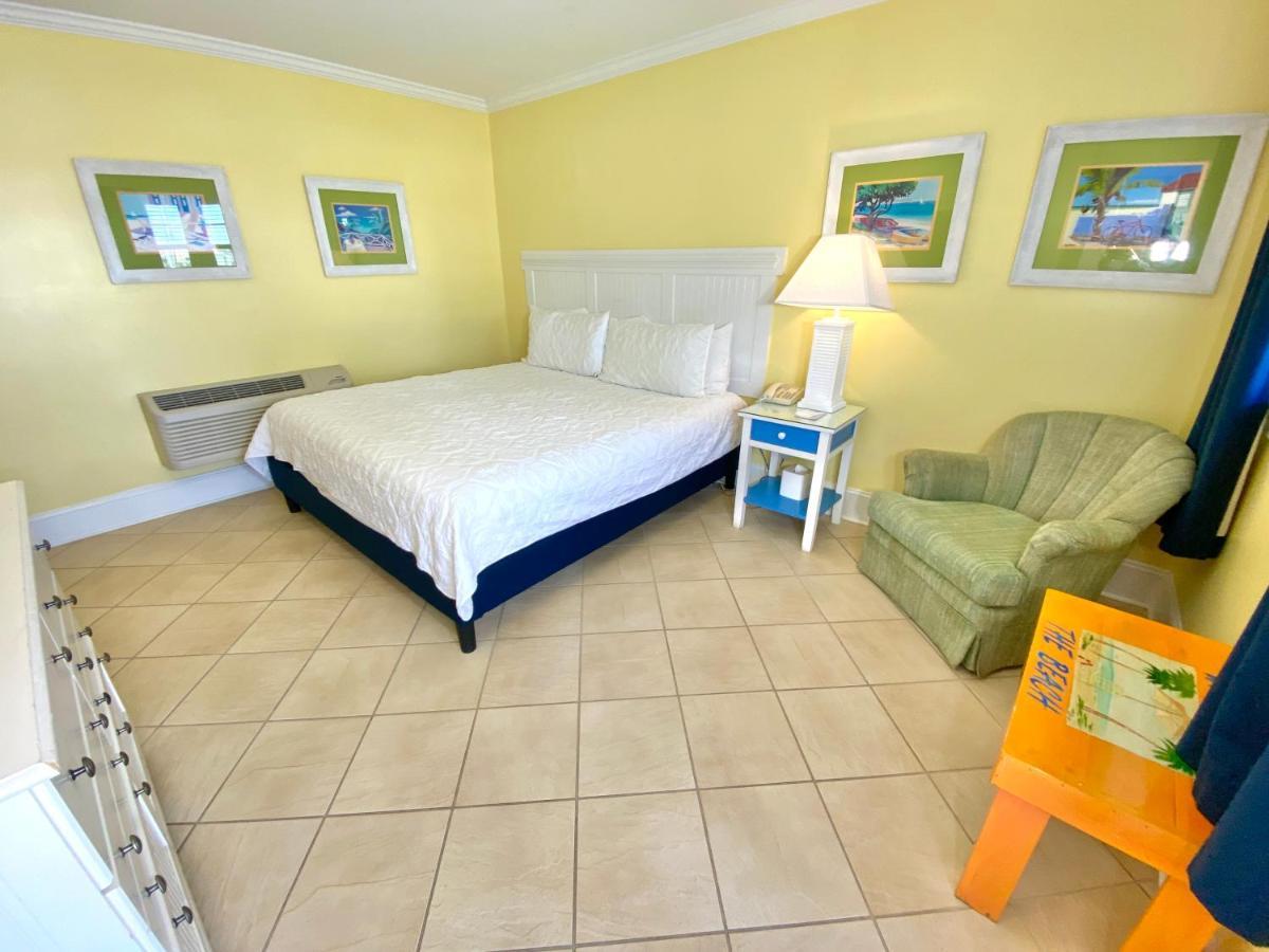 Island Inn Of Atlantic Beach Esterno foto