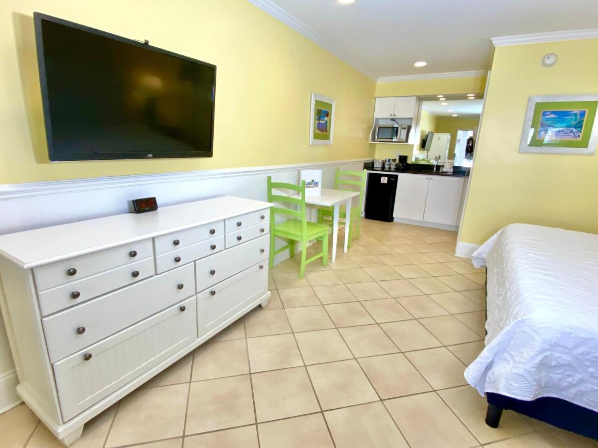 Island Inn Of Atlantic Beach Esterno foto