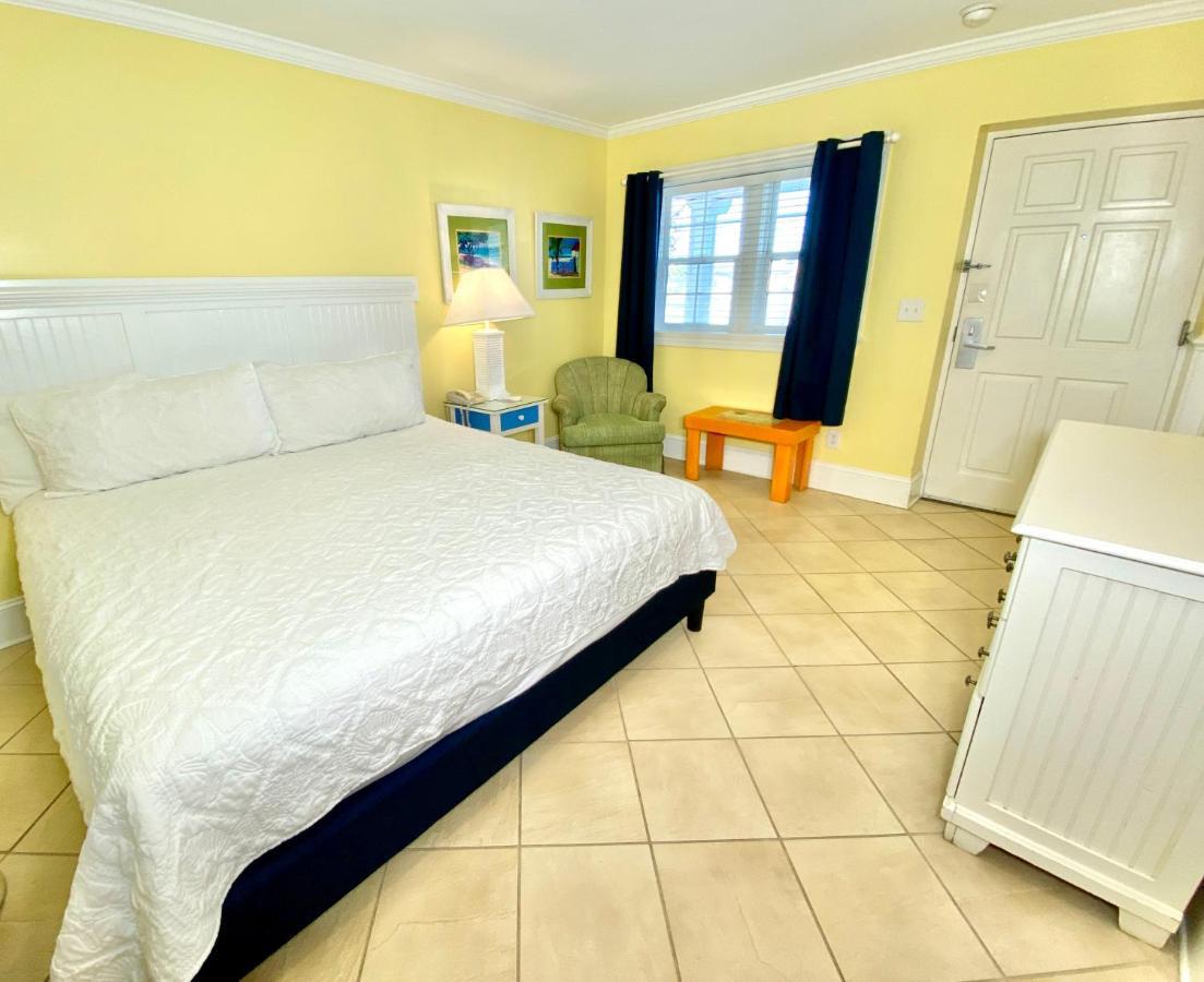 Island Inn Of Atlantic Beach Esterno foto