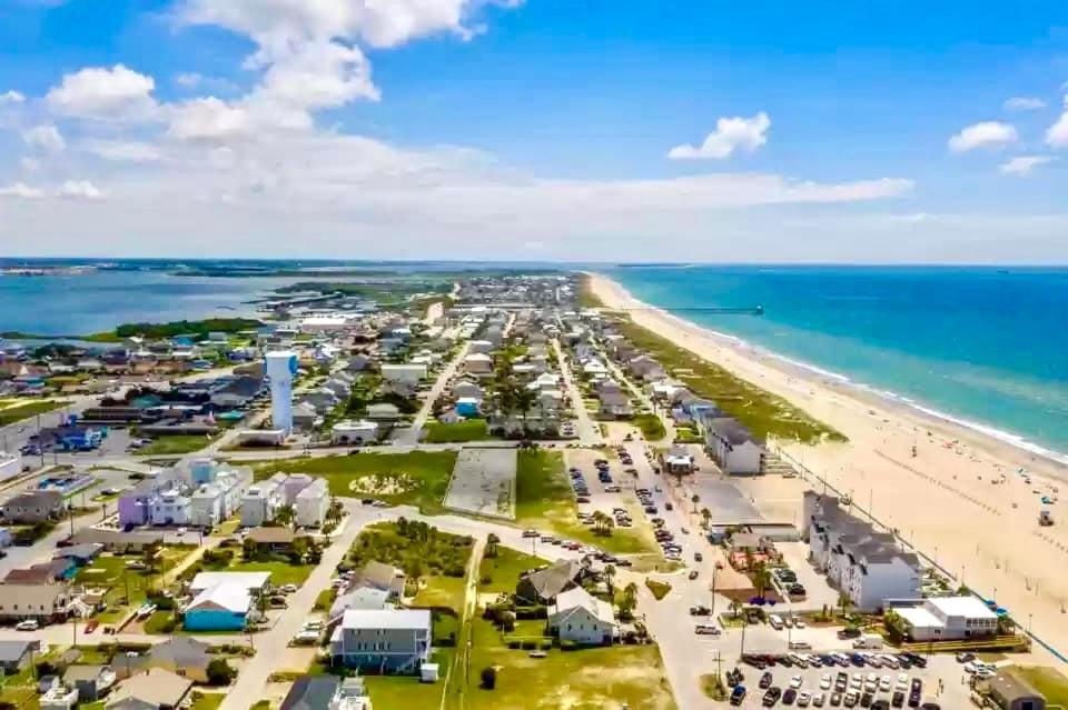 Island Inn Of Atlantic Beach Esterno foto
