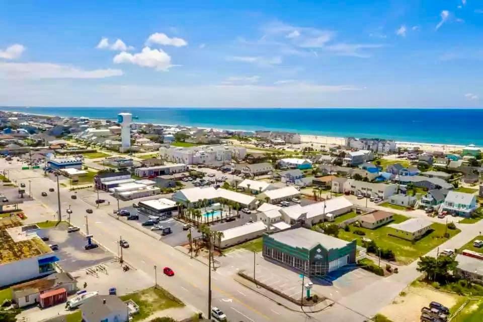Island Inn Of Atlantic Beach Esterno foto
