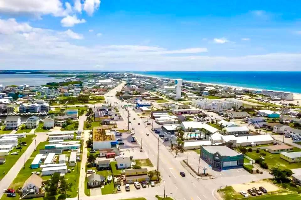 Island Inn Of Atlantic Beach Esterno foto
