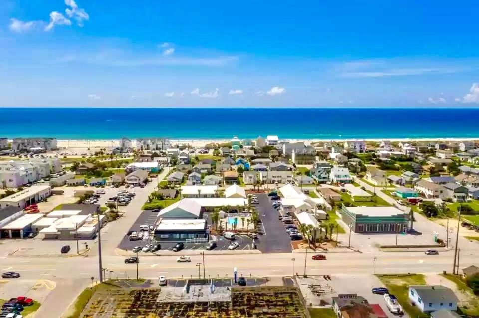 Island Inn Of Atlantic Beach Esterno foto
