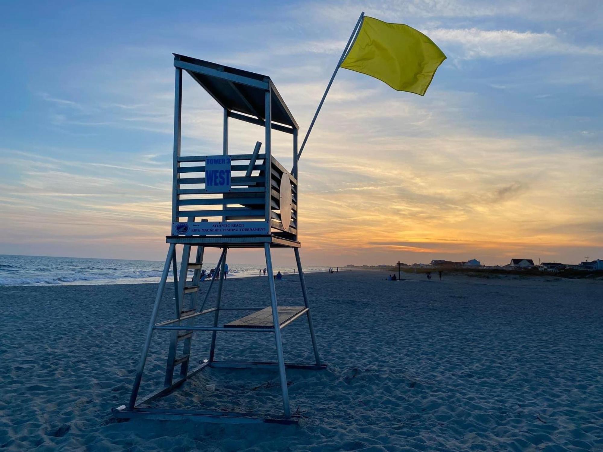 Island Inn Of Atlantic Beach Esterno foto