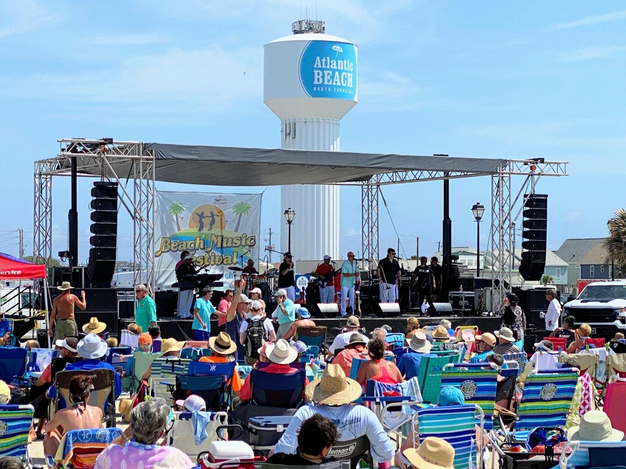 Island Inn Of Atlantic Beach Esterno foto