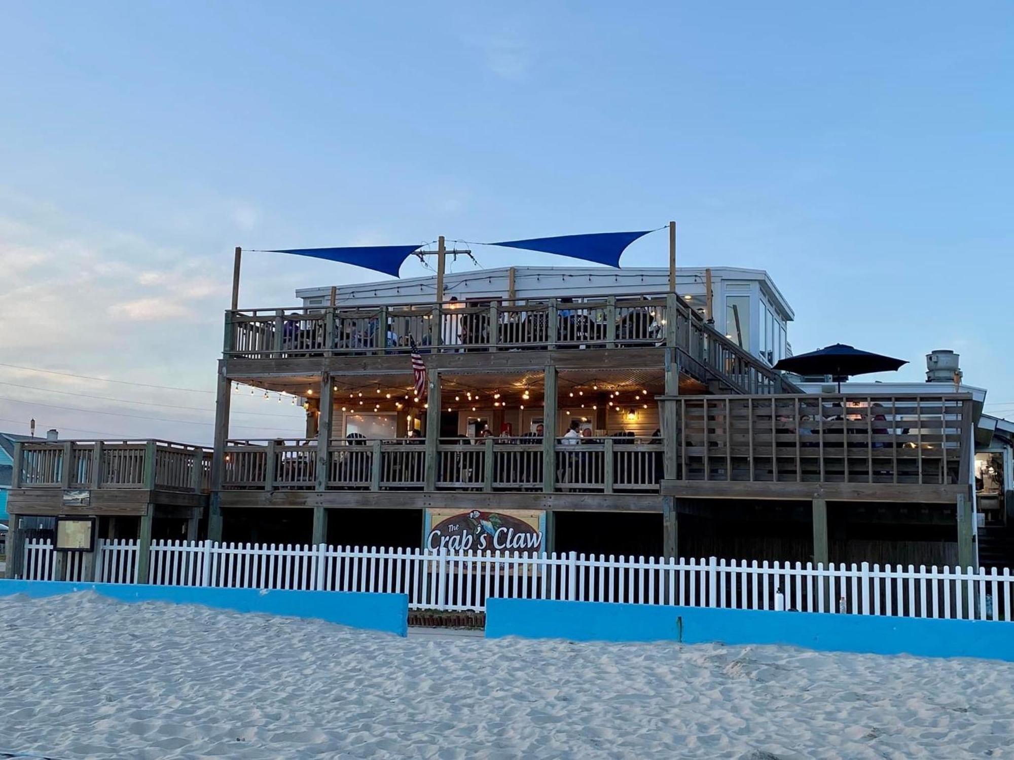 Island Inn Of Atlantic Beach Esterno foto