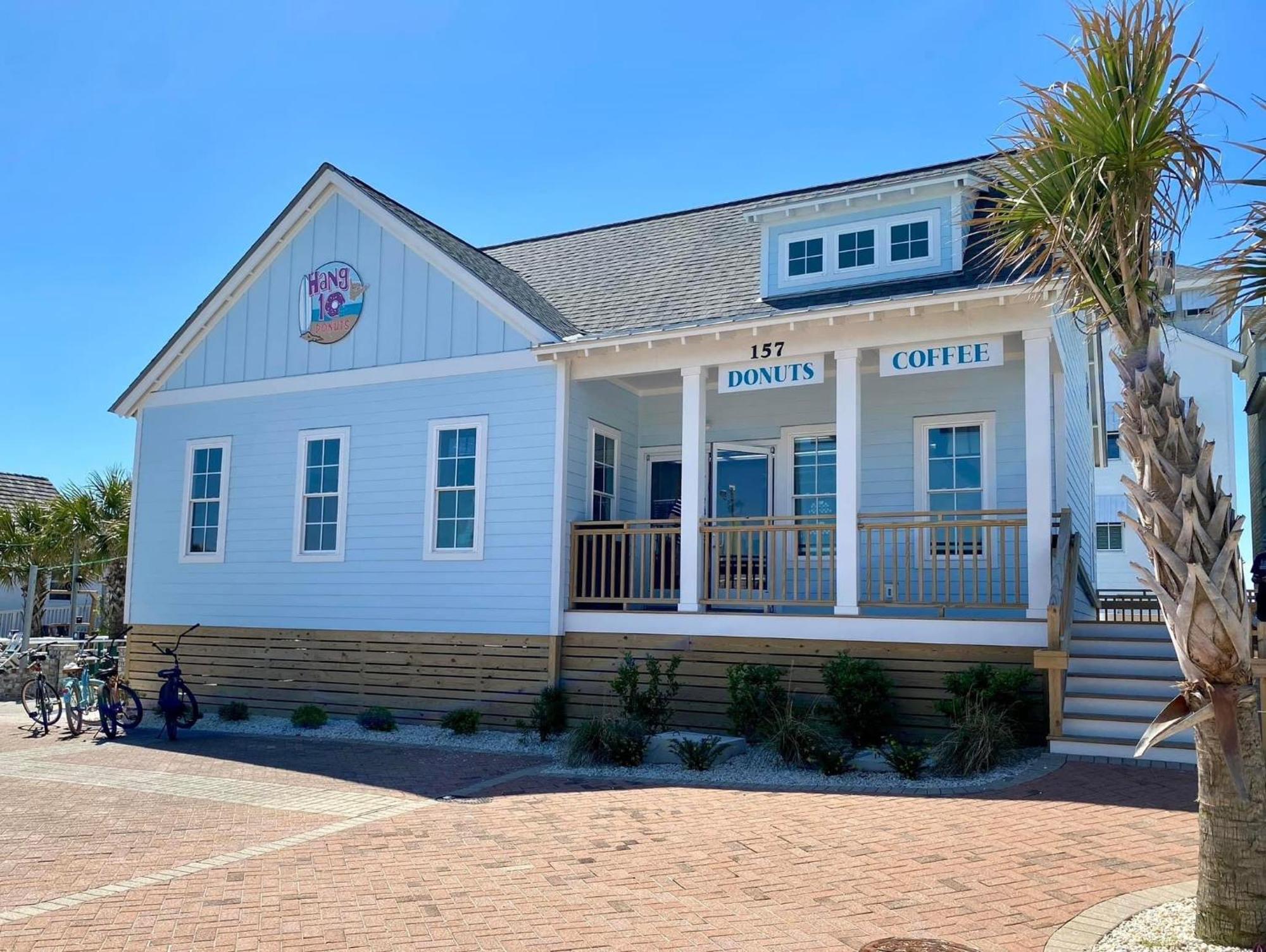 Island Inn Of Atlantic Beach Esterno foto