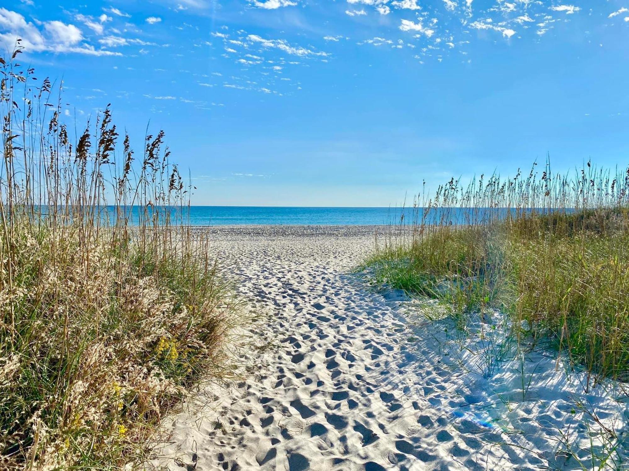 Island Inn Of Atlantic Beach Esterno foto