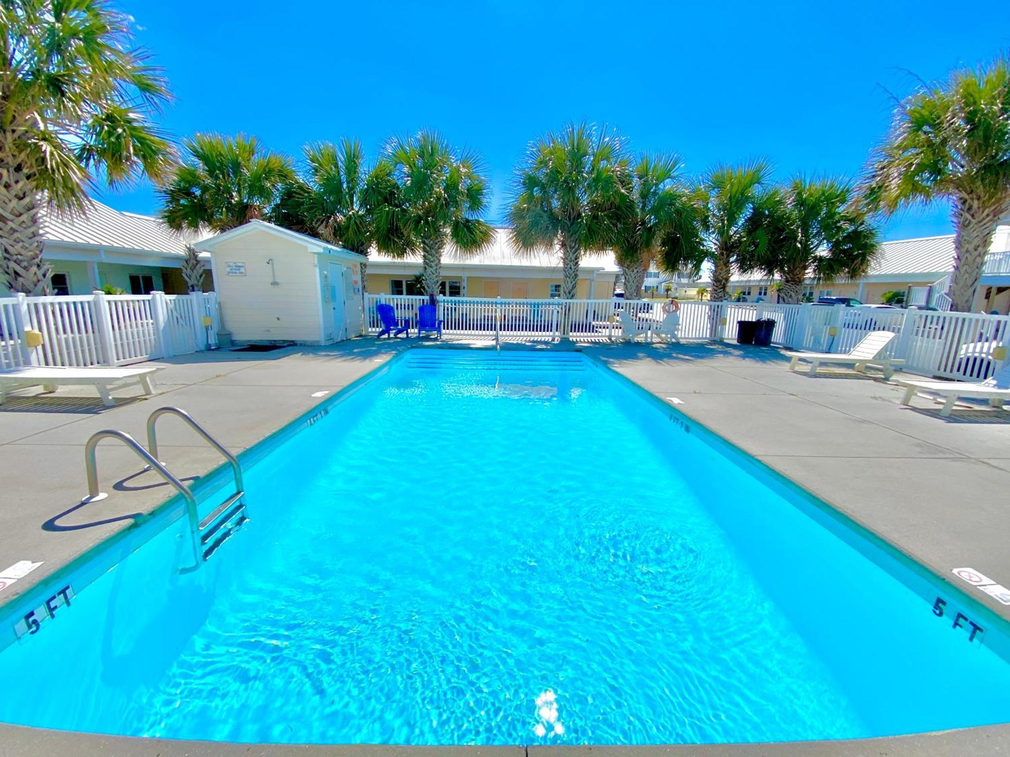 Island Inn Of Atlantic Beach Esterno foto