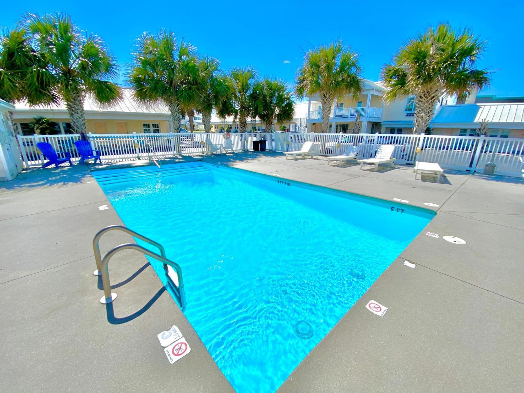 Island Inn Of Atlantic Beach Esterno foto