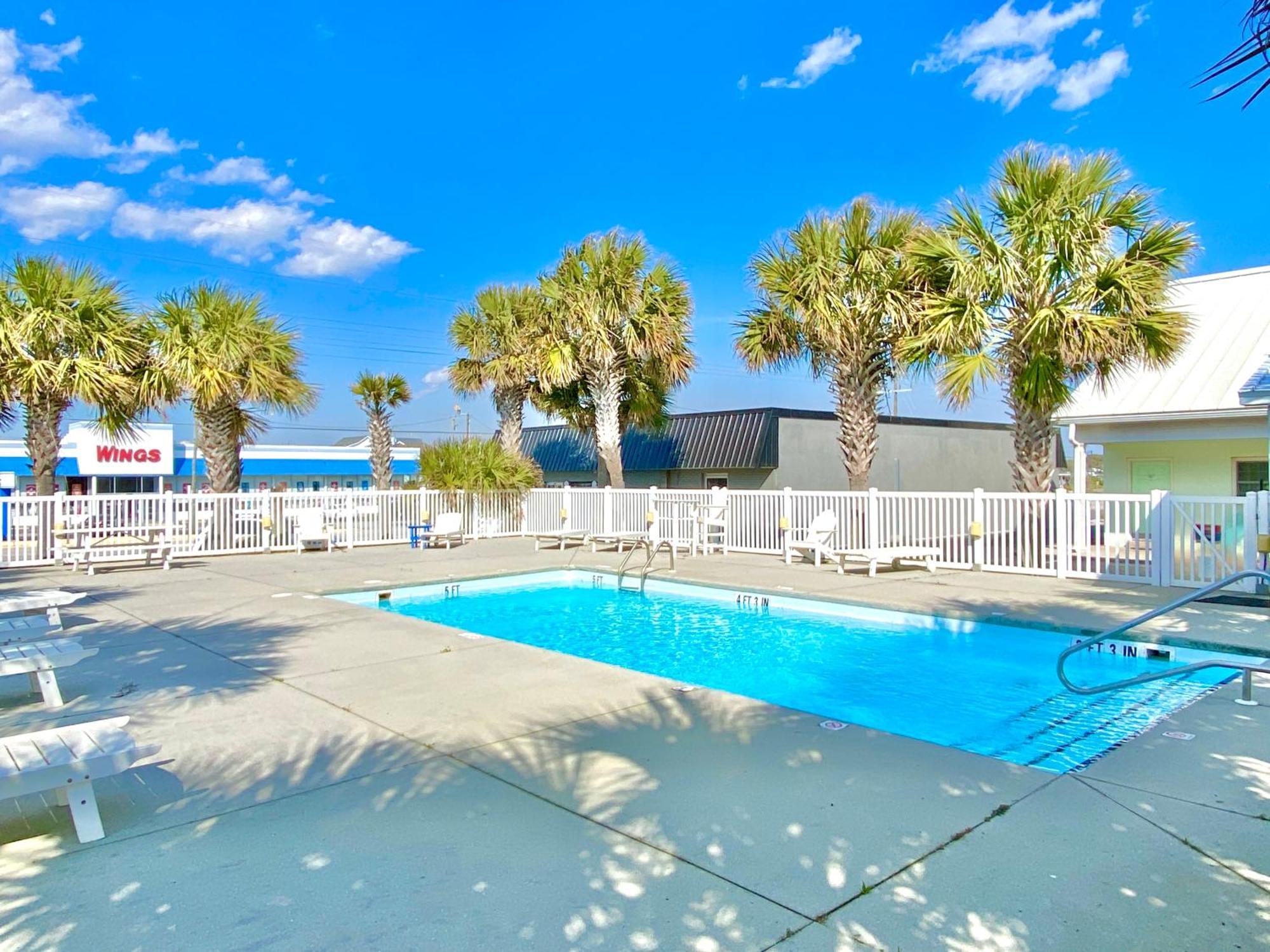 Island Inn Of Atlantic Beach Esterno foto