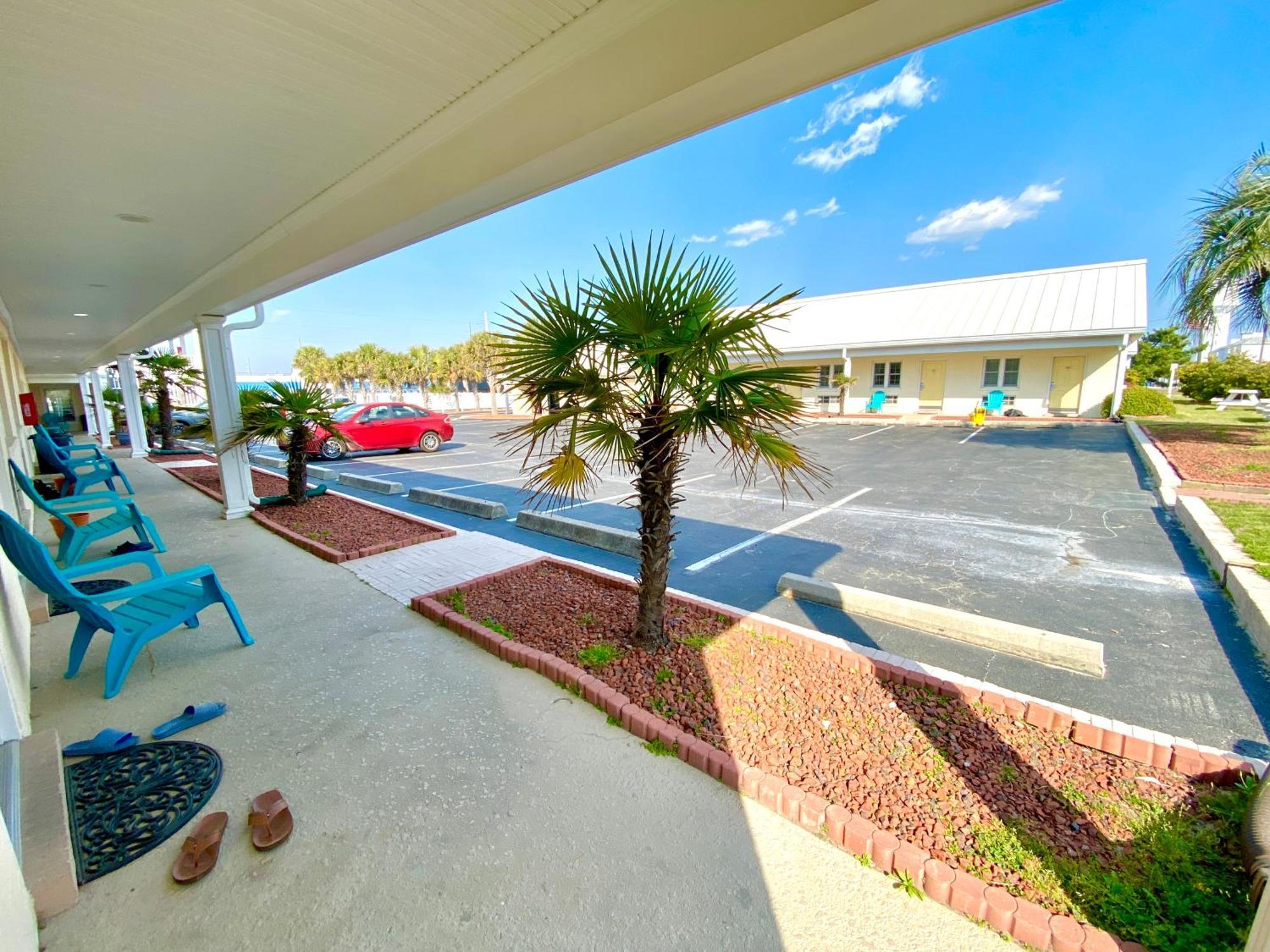 Island Inn Of Atlantic Beach Esterno foto