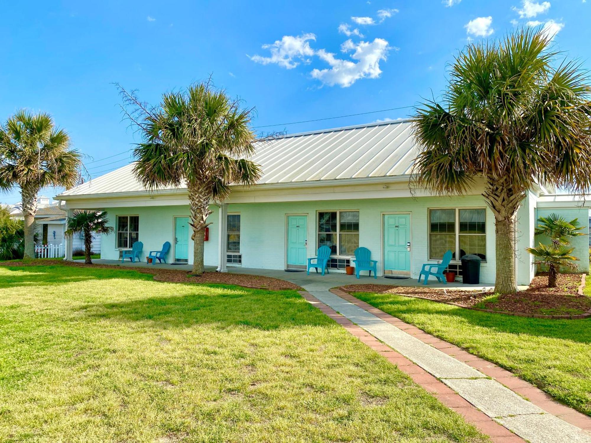 Island Inn Of Atlantic Beach Esterno foto