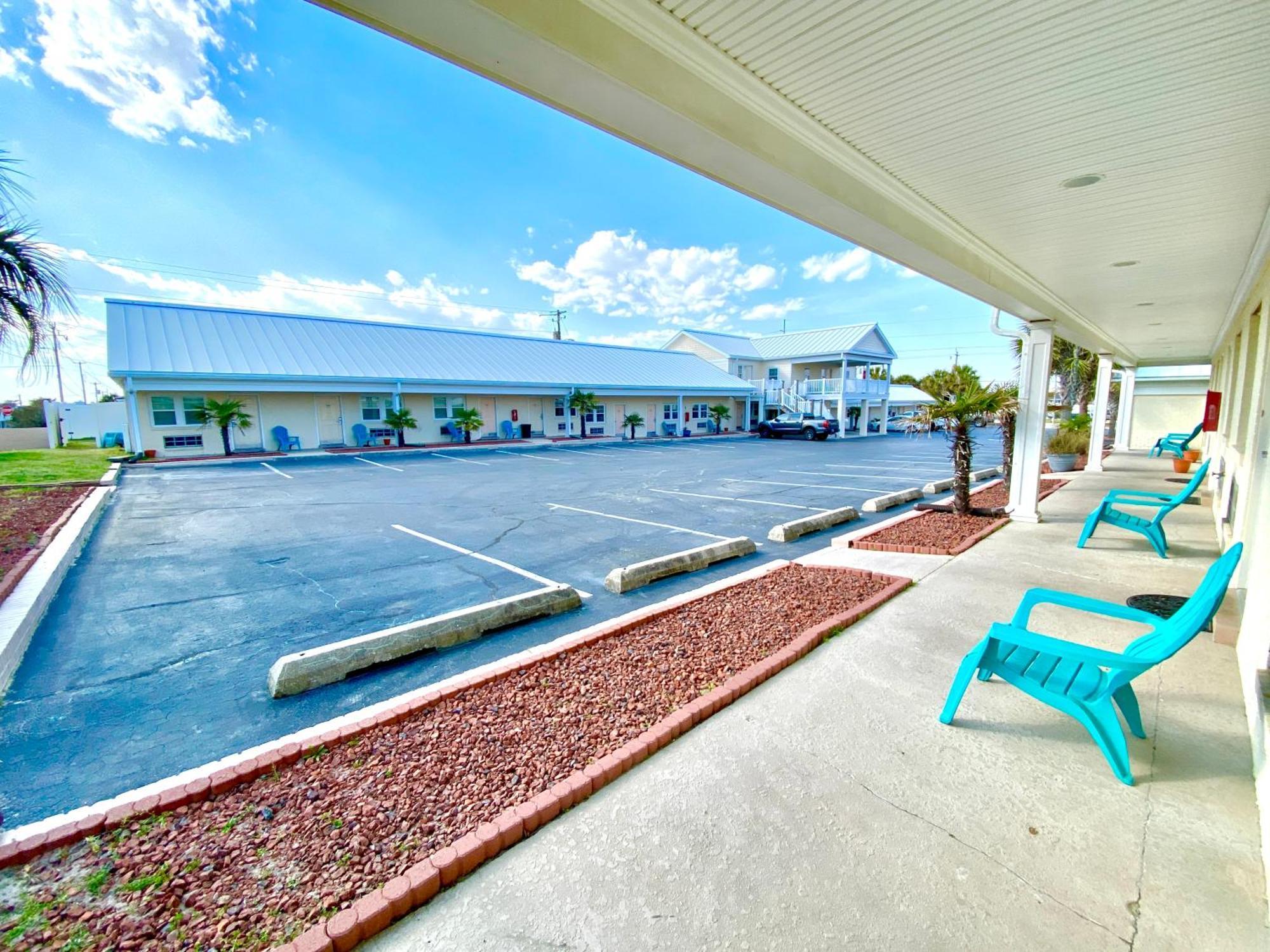 Island Inn Of Atlantic Beach Esterno foto
