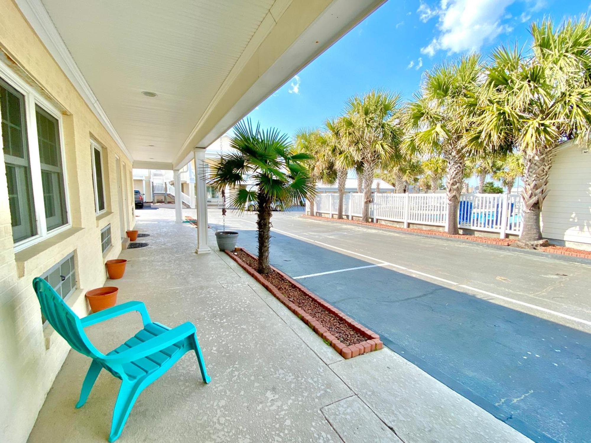 Island Inn Of Atlantic Beach Esterno foto