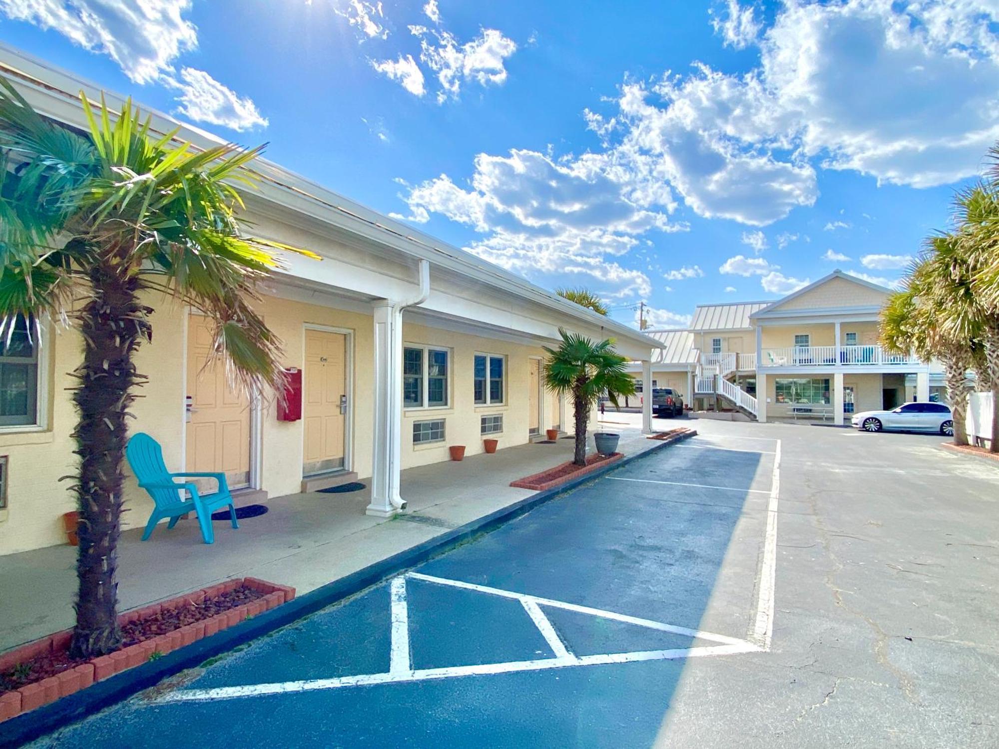 Island Inn Of Atlantic Beach Esterno foto