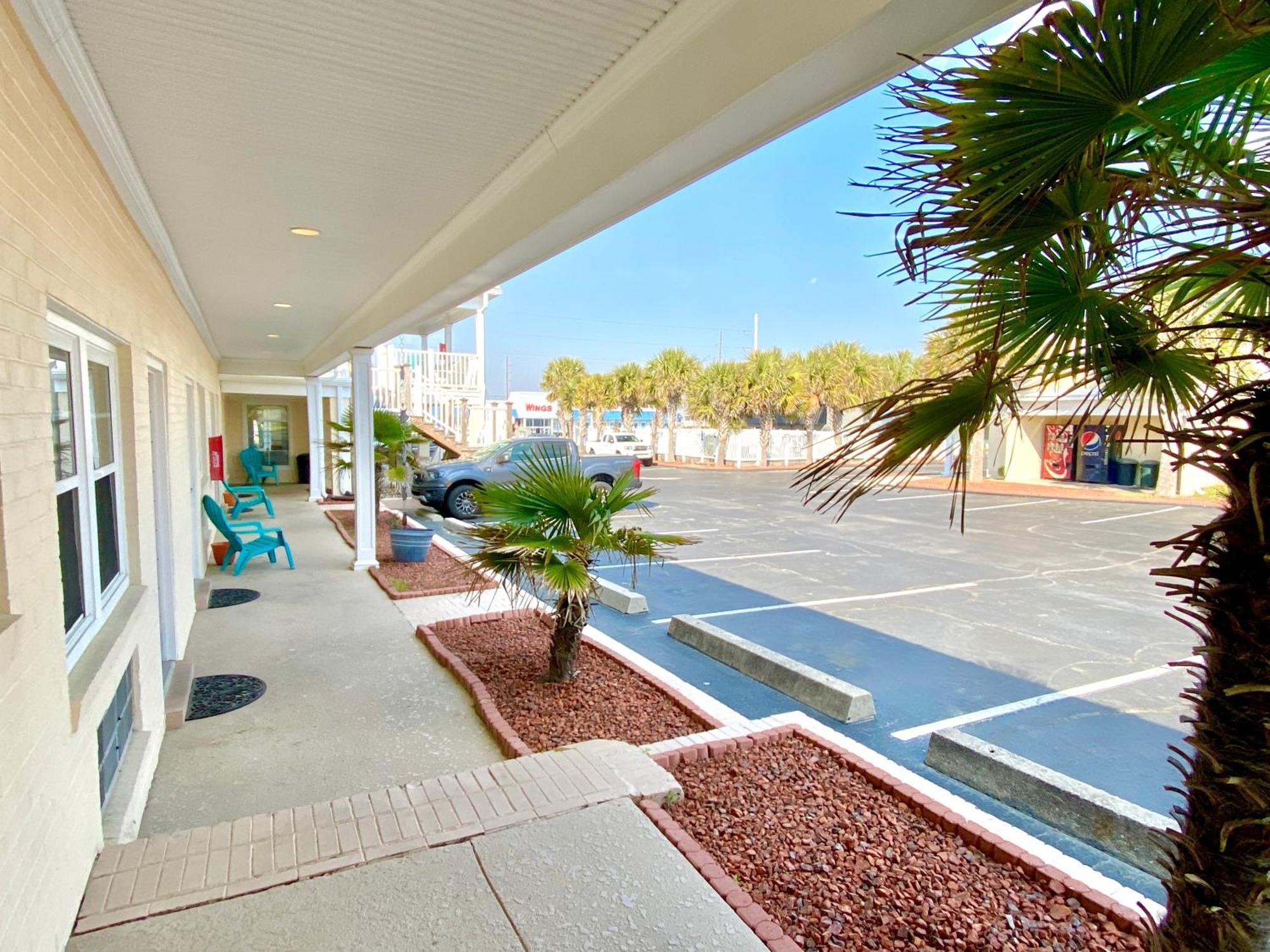 Island Inn Of Atlantic Beach Esterno foto