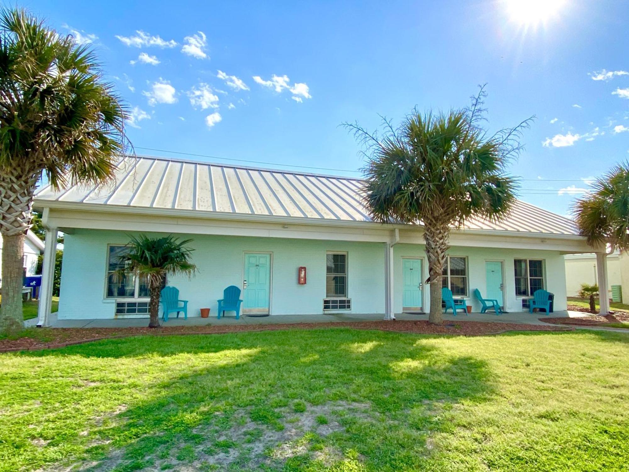 Island Inn Of Atlantic Beach Esterno foto