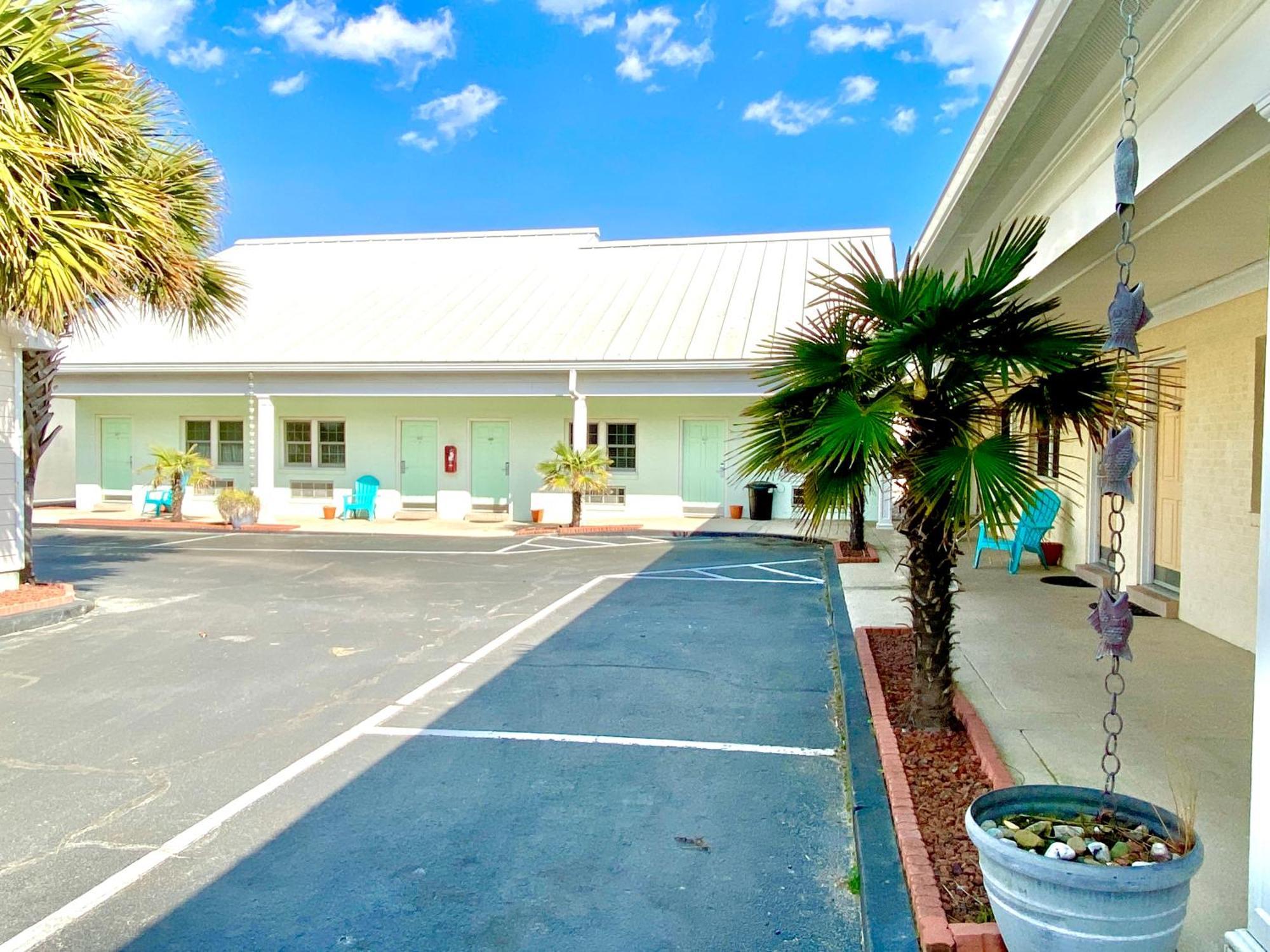 Island Inn Of Atlantic Beach Esterno foto