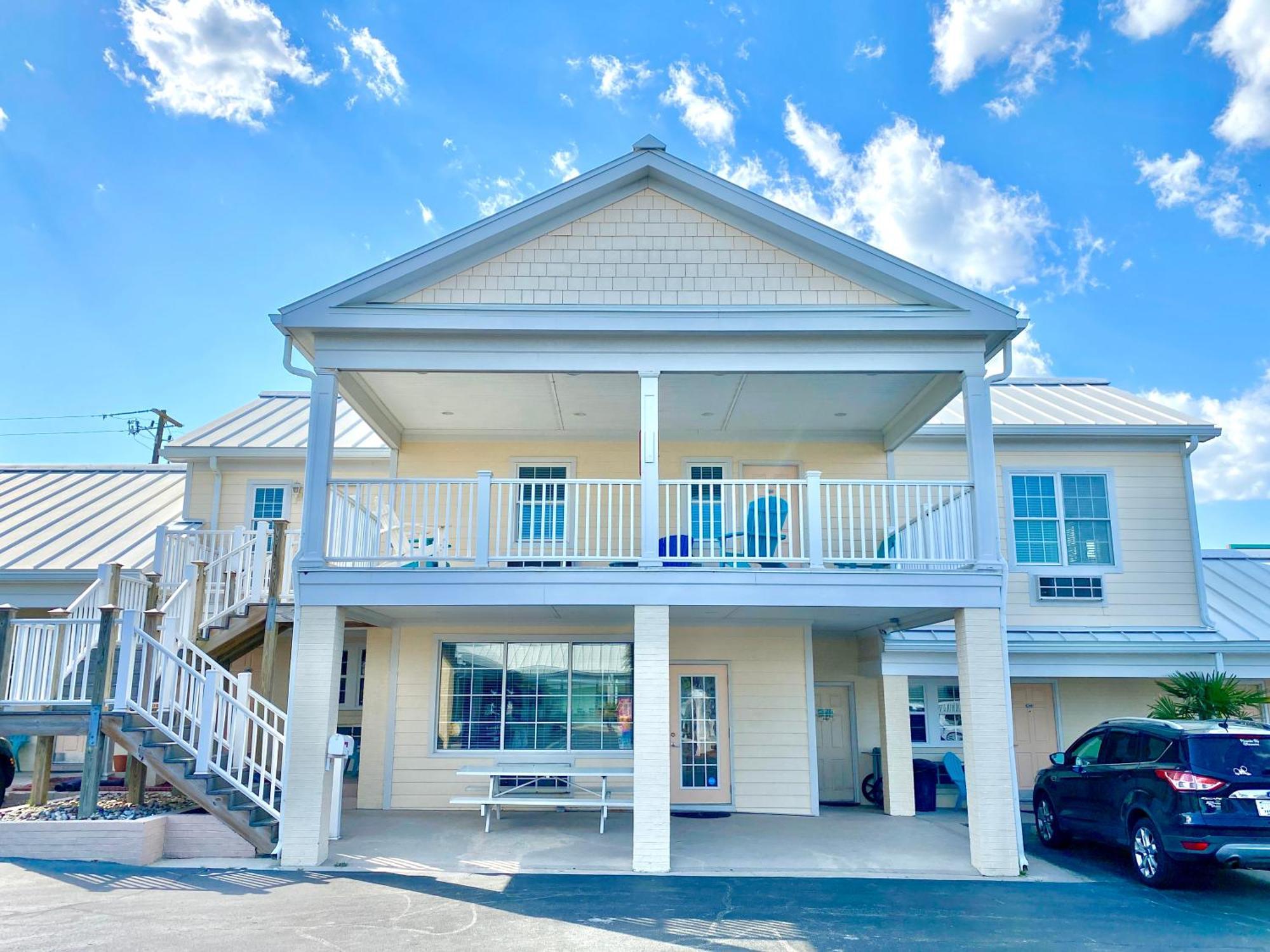 Island Inn Of Atlantic Beach Esterno foto
